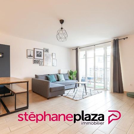 Plaza Scandinave 04 塞里斯 外观 照片