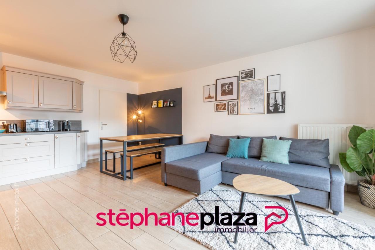 Plaza Scandinave 04 塞里斯 外观 照片