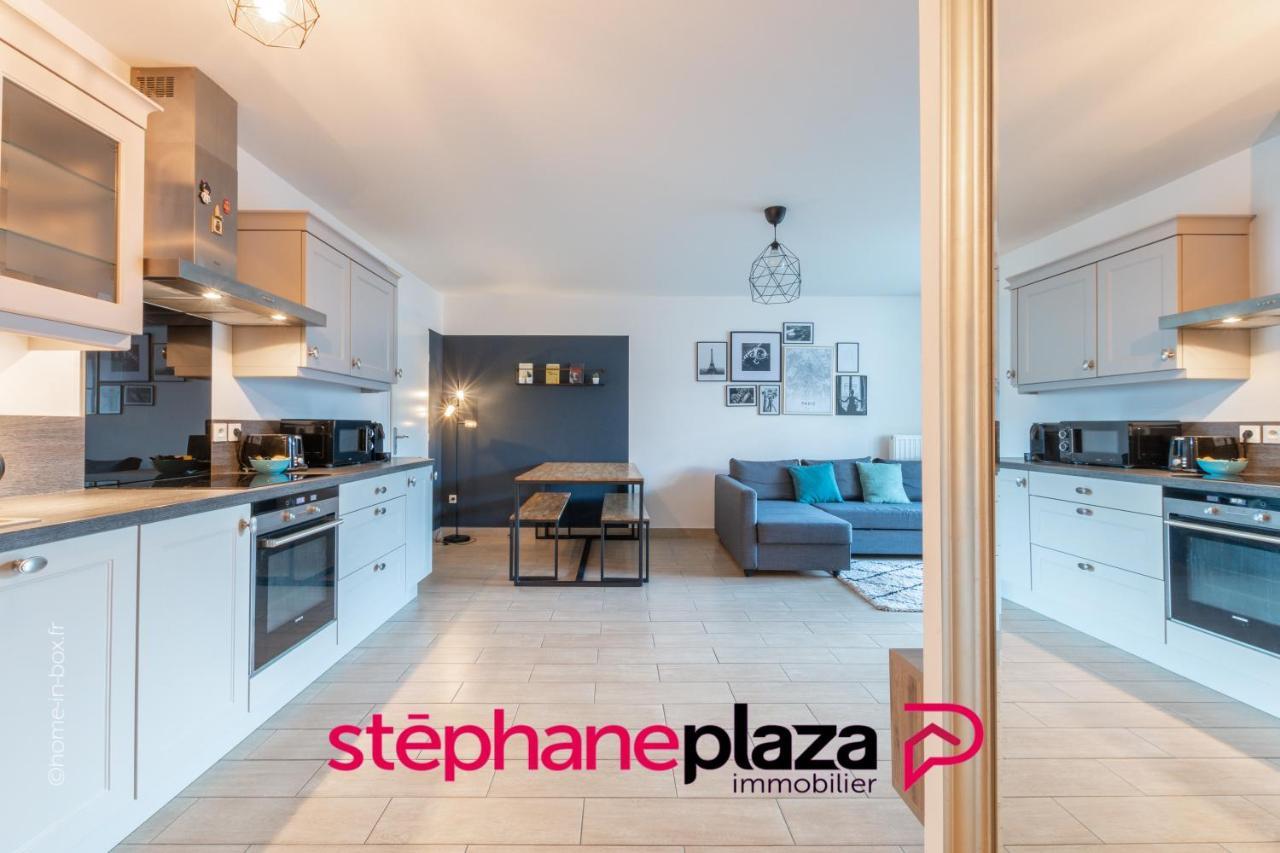 Plaza Scandinave 04 塞里斯 外观 照片