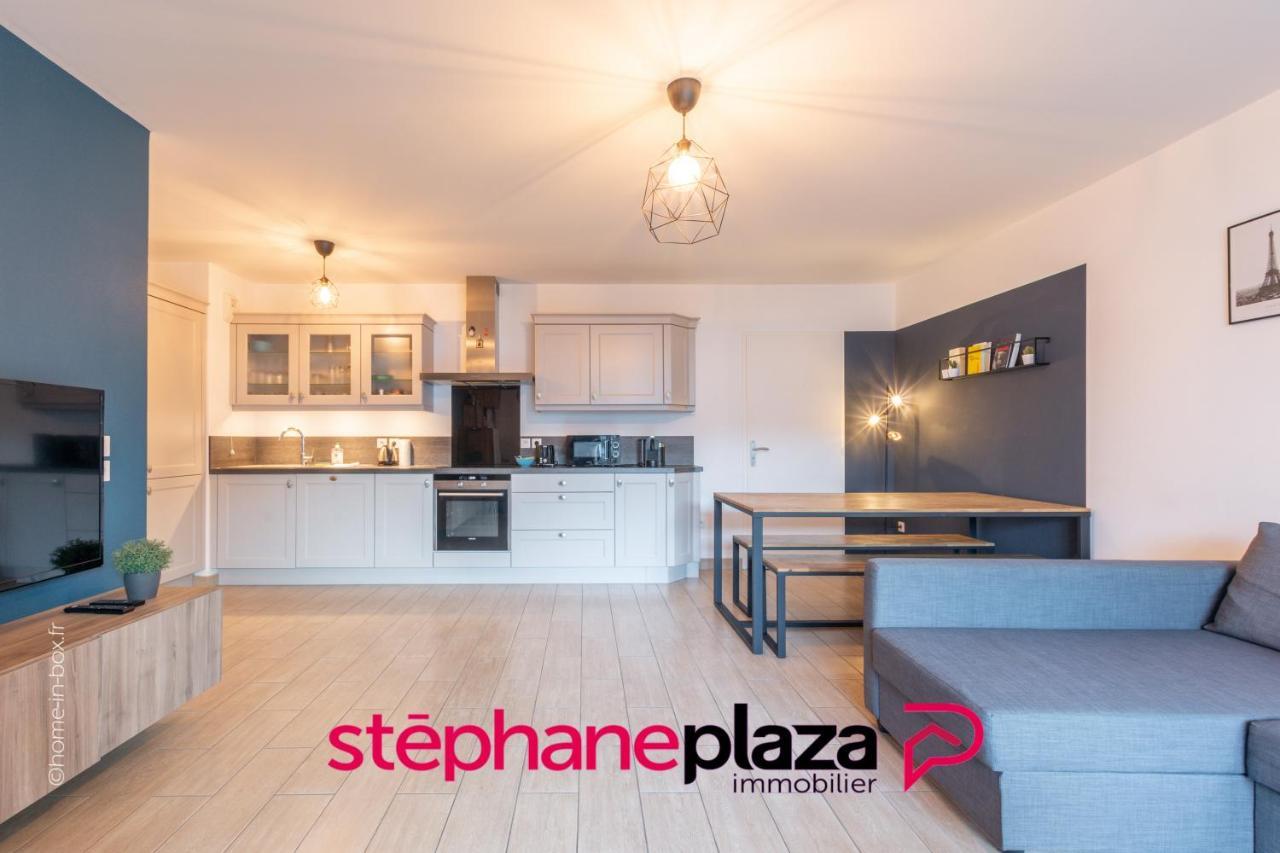 Plaza Scandinave 04 塞里斯 外观 照片