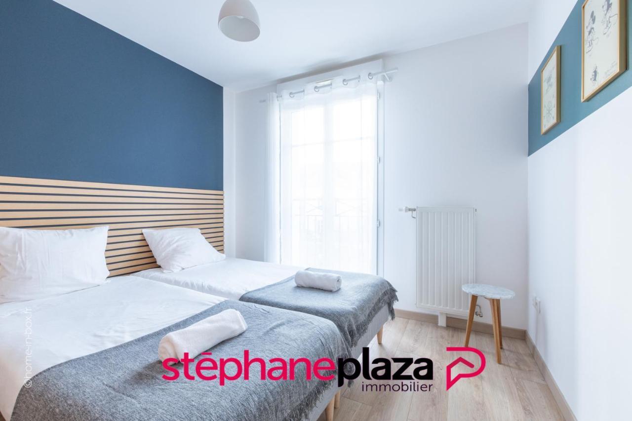 Plaza Scandinave 04 塞里斯 外观 照片
