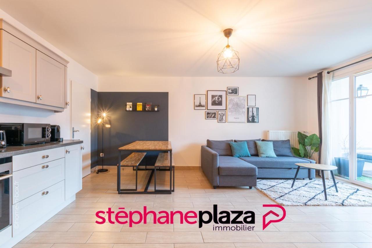 Plaza Scandinave 04 塞里斯 外观 照片