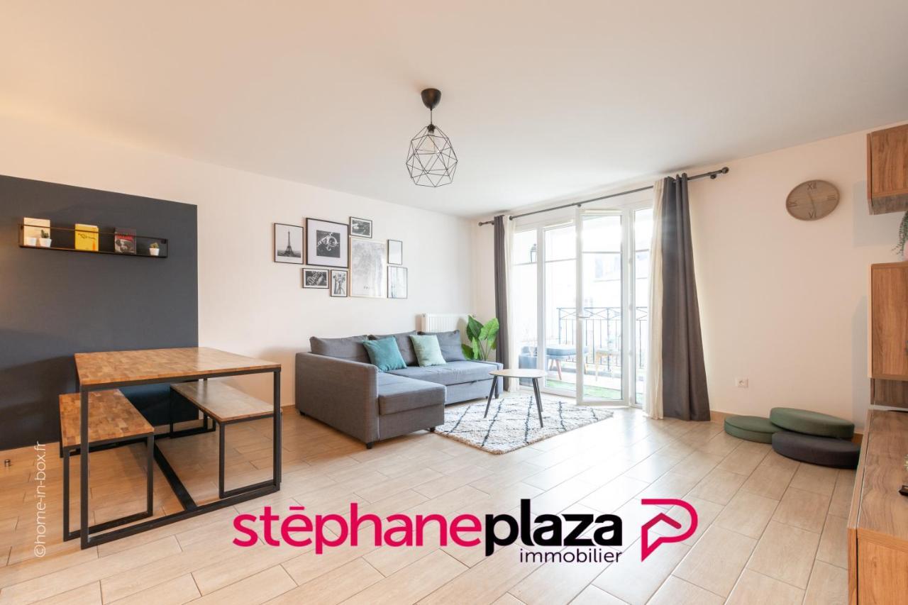Plaza Scandinave 04 塞里斯 外观 照片